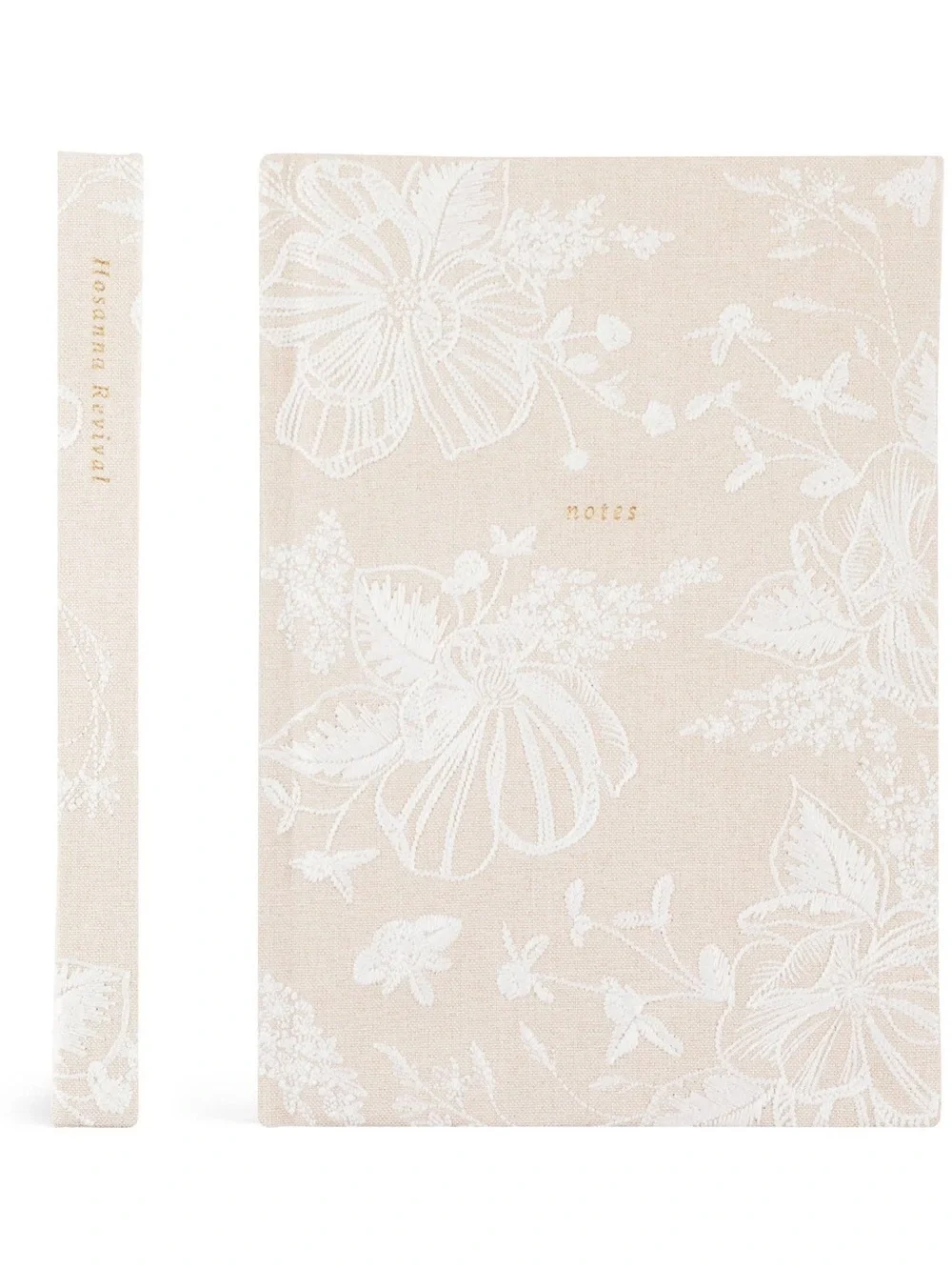 Hosanna Revival Casablanca Theme Notebook